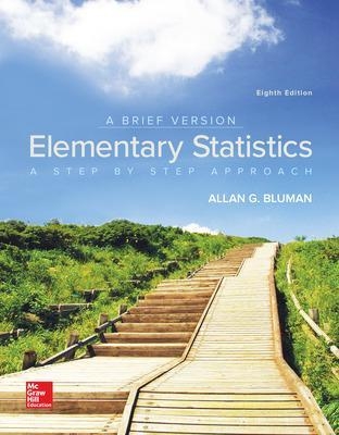 Elementary Statistics: A Brief Version - Allan Bluman