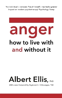 Anger - Albert Ellis