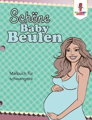 Schöne Baby Beulen -  Coloring Bandit