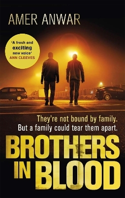 Brothers in Blood - Amer Anwar