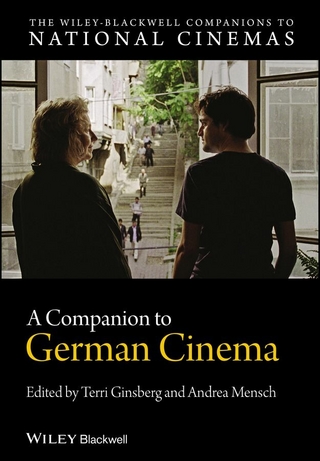 A Companion to German Cinema - Terri Ginsberg; Andrea Mensch