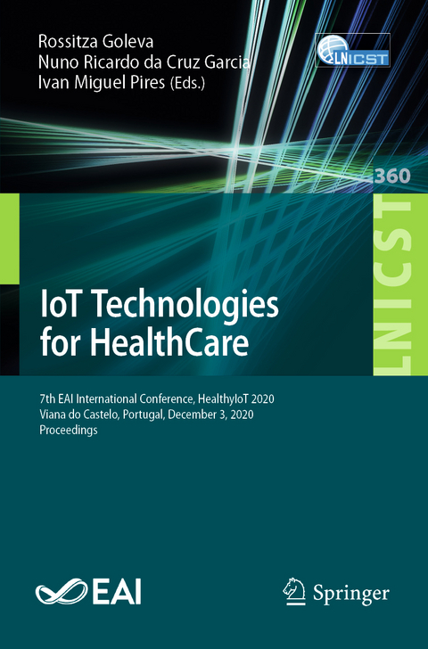 IoT Technologies for HealthCare - 