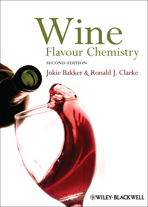 Wine -  Jokie Bakker,  Ronald J. Clarke