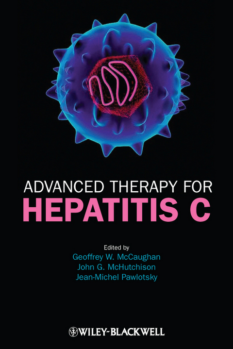 Advanced Therapy for Hepatitis C - 