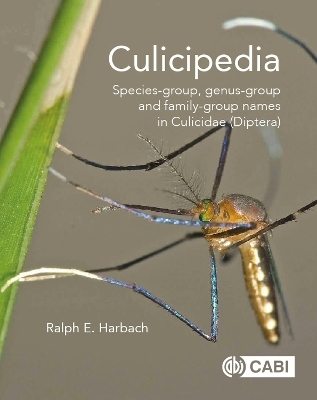Culicipedia - Ralph Harbach