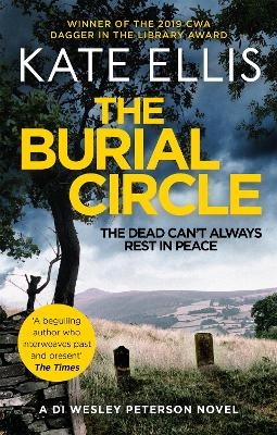 The Burial Circle - Kate Ellis