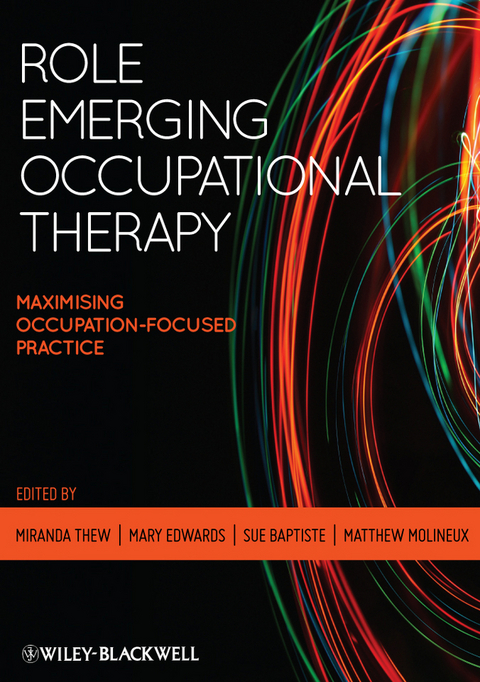 Role Emerging Occupational Therapy - 