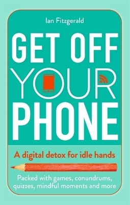 Get off your phone - Ian Fitzgerald