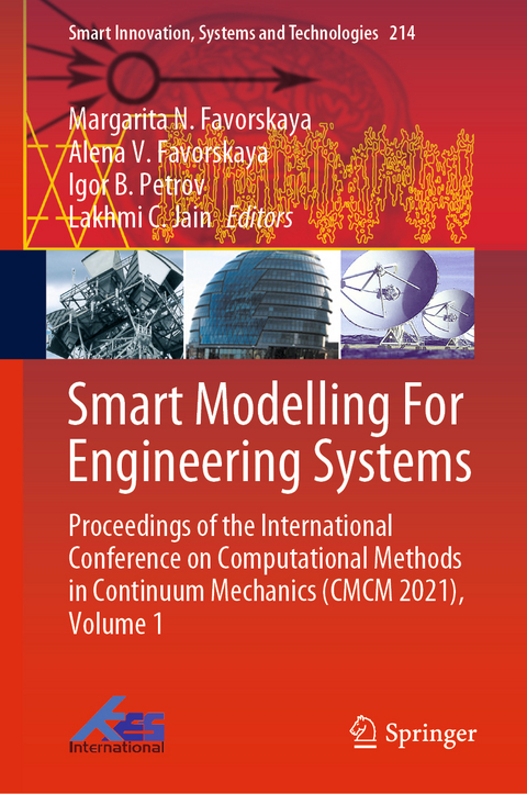 Smart Modelling For Engineering Systems - 