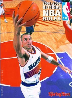 Official NBA Rules - 