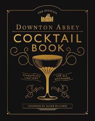 Downton Abbey Cocktail Book -  Downton Abbey