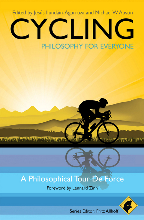 Cycling - Philosophy for Everyone - 