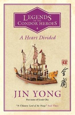 A Heart Divided - Jin Yong