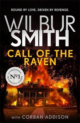 Call of the Raven - Wilbur Smith, Corban Addison