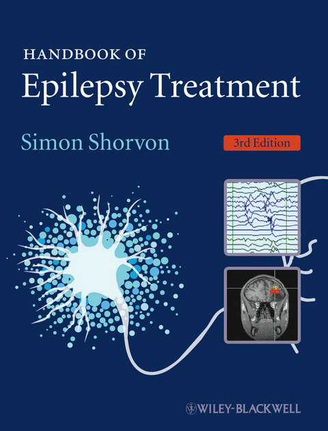 Handbook of Epilepsy Treatment -  Simon Shorvon