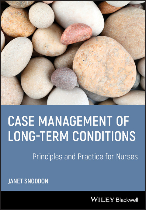 Case Management of Long-term Conditions -  Janet Snoddon