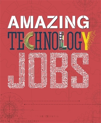 Amazing Jobs: Technology - Colin Hynson