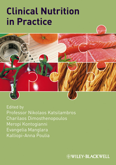 Clinical Nutrition in Practice - 