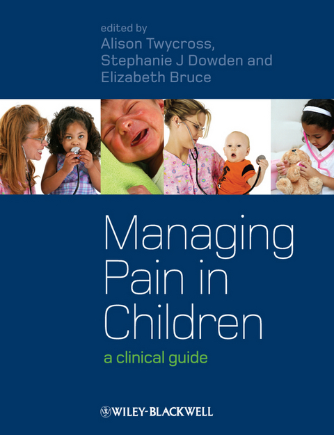 Managing Pain in Children - 