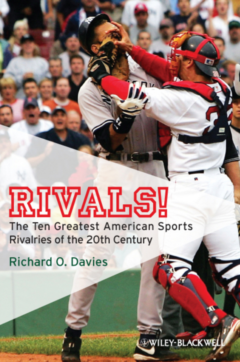 Rivals! - Richard O. Davies