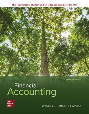 ISE Financial Accounting - Jan Williams, Mark Bettner, Joseph Carcello