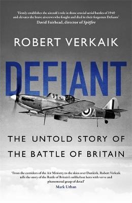 Defiant - Robert Verkaik