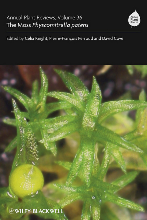 Annual Plant Reviews, The Moss Physcomitrella patens - 