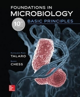 Foundations in Microbiology: Basic Principles - Talaro, Kathleen Park; Chess, Barry