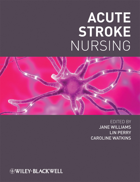 Acute Stroke Nursing - 