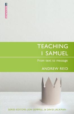 Teaching 1 Samuel - Andrew Reid