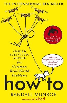 How To - Randall Munroe