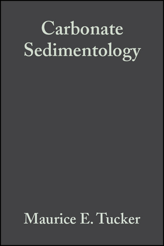 Carbonate Sedimentology - Maurice E. Tucker; V. Paul Wright