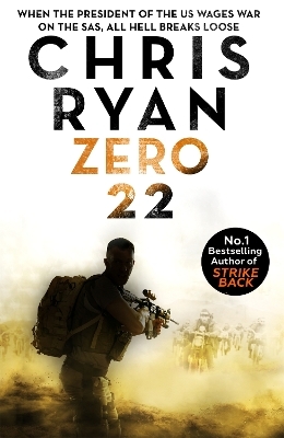 Zero 22: Danny Black Thriller 8 - Chris Ryan