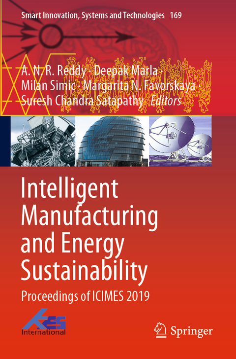 Intelligent Manufacturing and Energy Sustainability - 