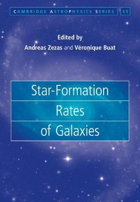 Star-Formation Rates of Galaxies - 