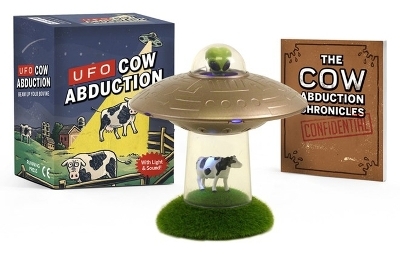 UFO Cow Abduction - Matt Smiriglio