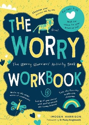 The Worry Workbook - Imogen Harrison