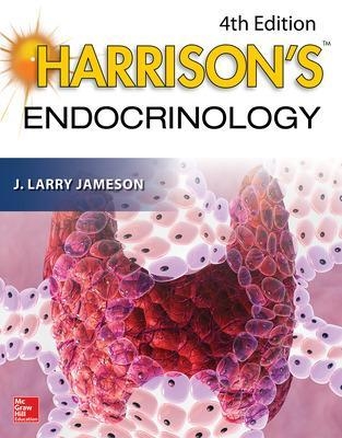 Harrison's Endocrinology, 4E - J. Larry Jameson