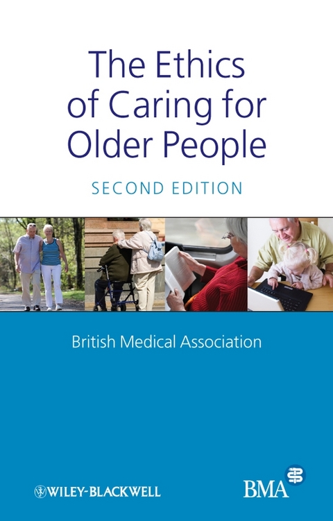 The Ethics of Caring for Older People