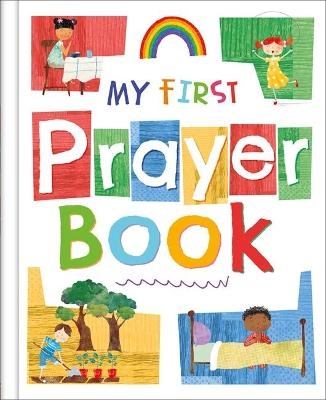 My First Prayer Book -  Igloo Books