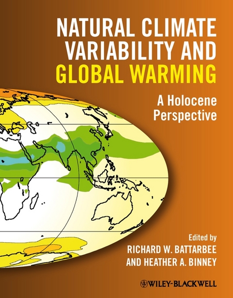 Natural Climate Variability and Global Warming - 