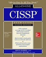 CISSP All-in-One Exam Guide, Eighth Edition - Harris, Shon; Maymi, Fernando