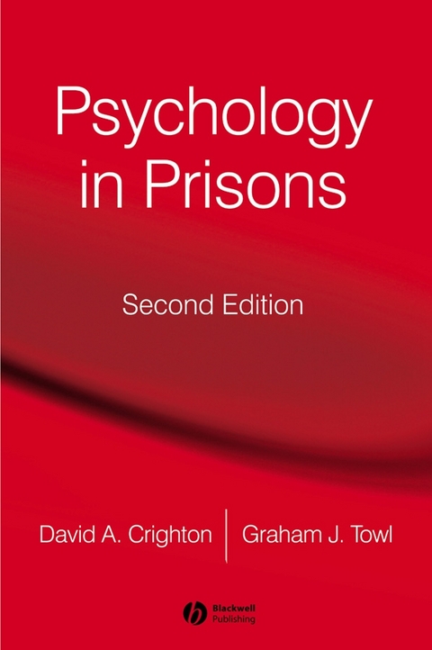 Psychology in Prisons - 