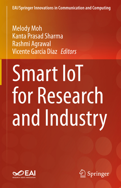 Smart IoT for Research and Industry - 