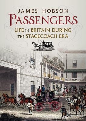 Passengers - James Hobson
