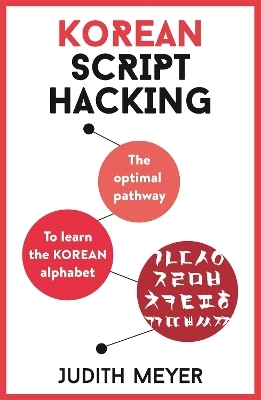 Korean Script Hacking - Judith Meyer