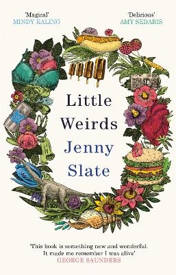 Little Weirds - Jenny Slate