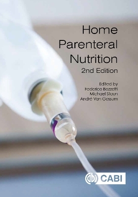 Home Parenteral Nutrition - 