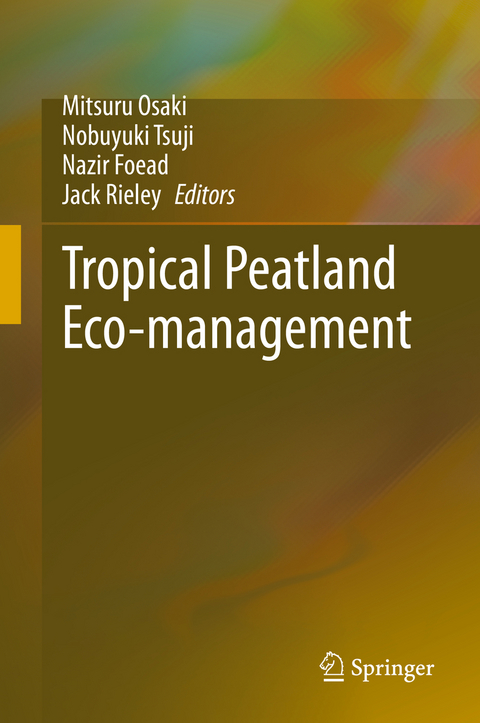 Tropical Peatland Eco-management - 