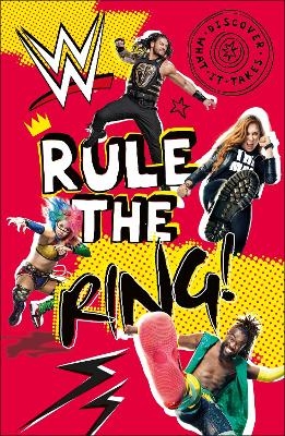 WWE Rule the Ring! - Julia March